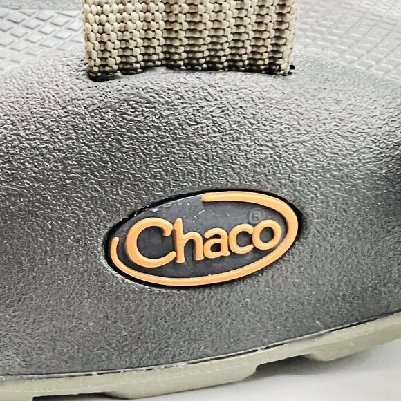 Chaco Sandals Mens 13 Brown Striped Adjustable Strap Sport Hiking Outdoor Shoes main image 7